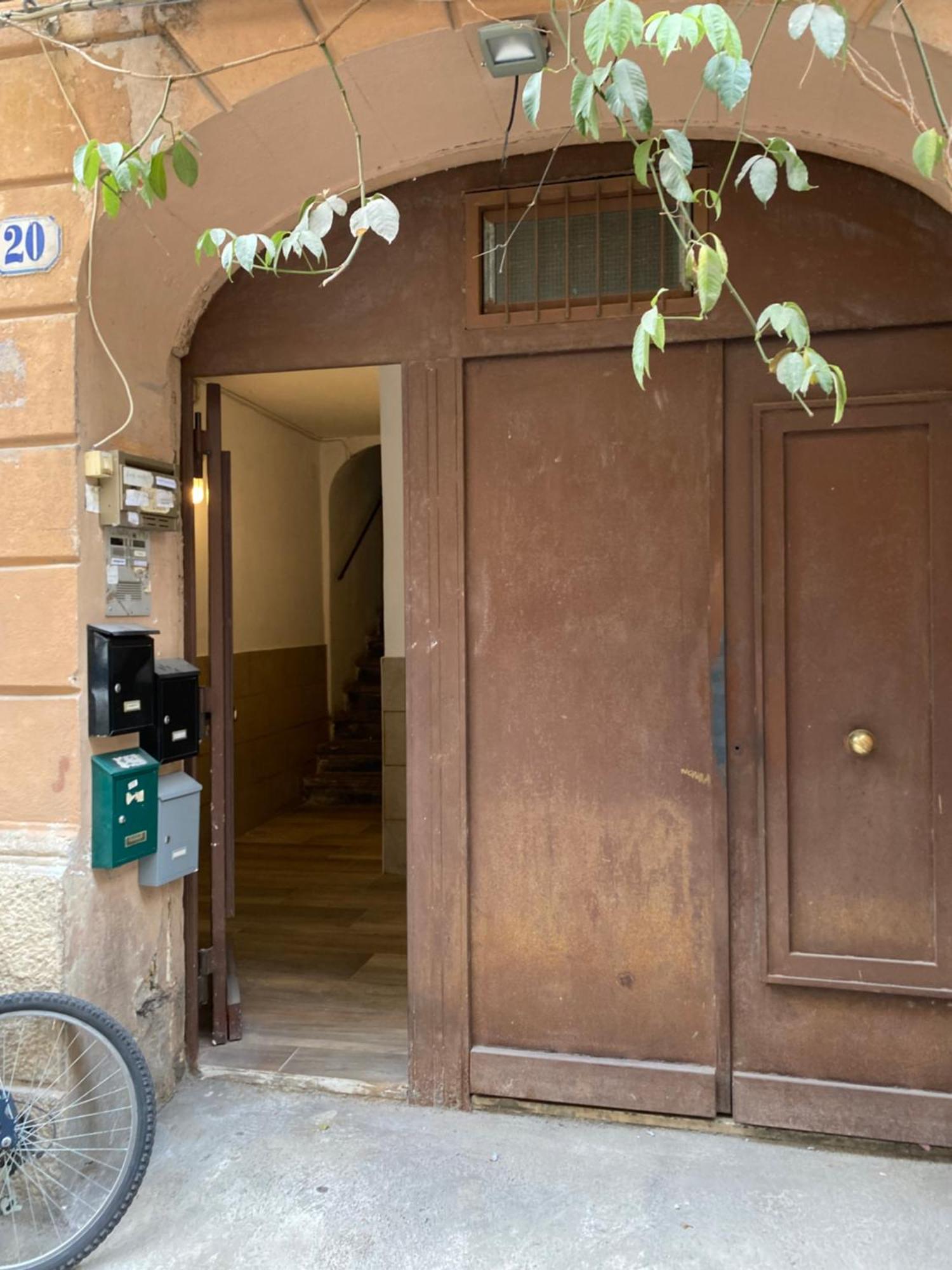 Ferienwohnung A Casa Di Irene - Loft In Sicily - Centro Di Palermo Exterior foto