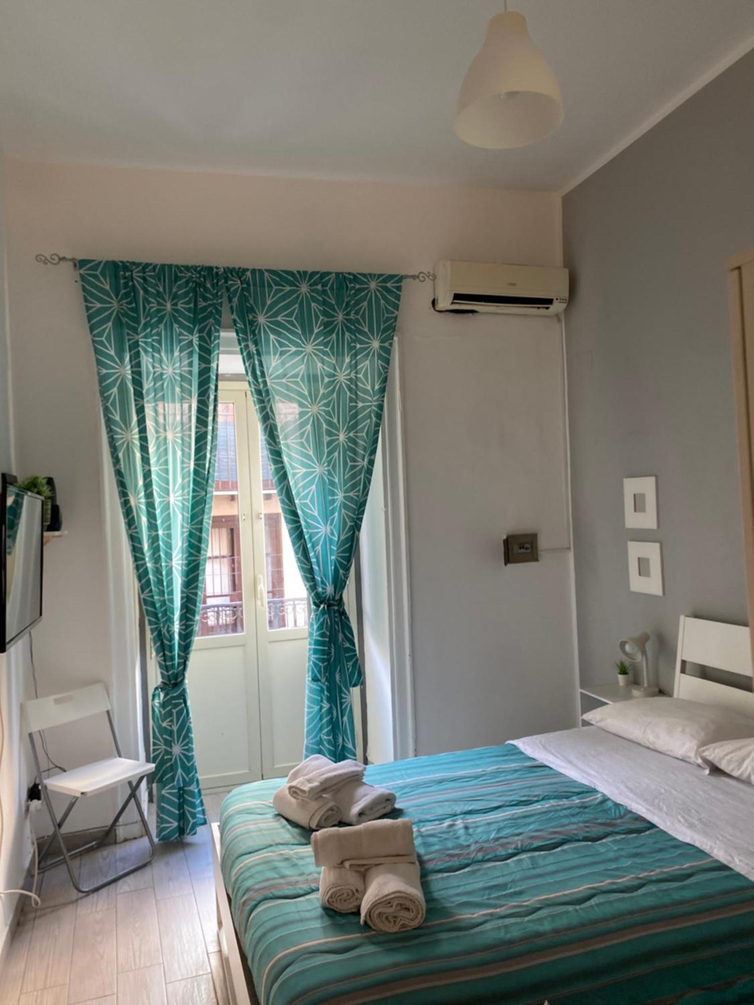 Ferienwohnung A Casa Di Irene - Loft In Sicily - Centro Di Palermo Exterior foto